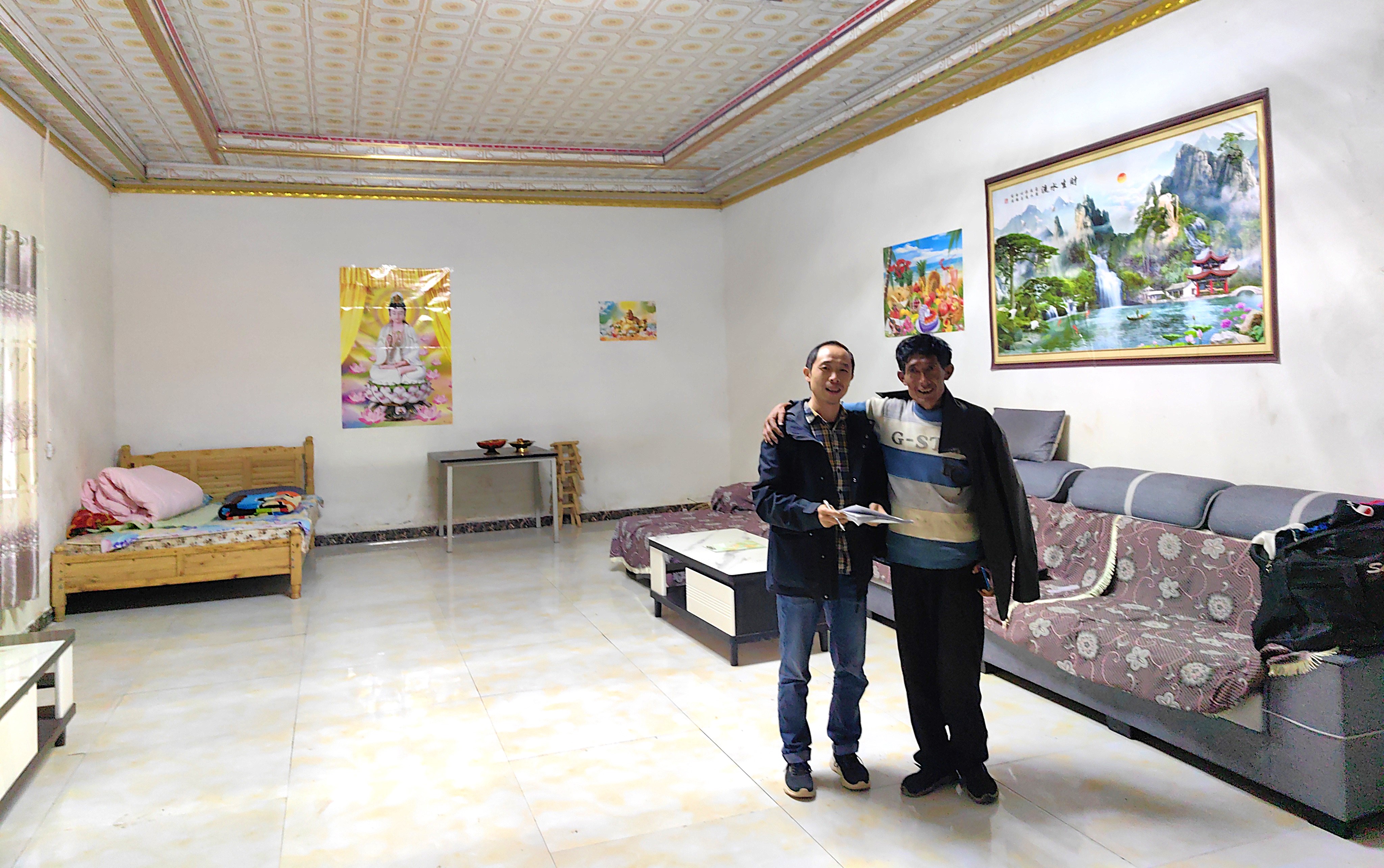 博作村积极开展宜居宜宾业和美乡村示范村建设，百姓生活质量明显改善.jpg