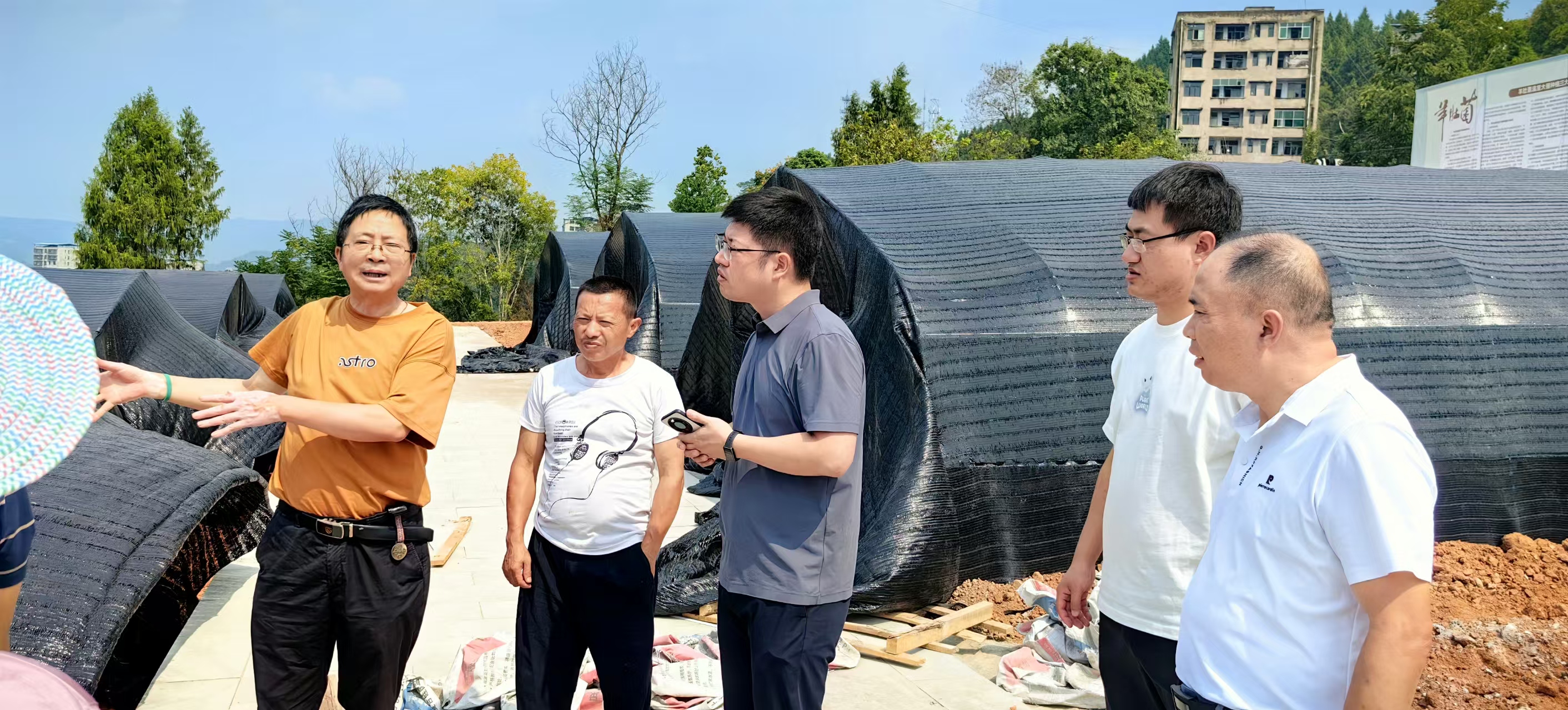 邀请省农科院专家到羊肚菌基地指导2.jpg