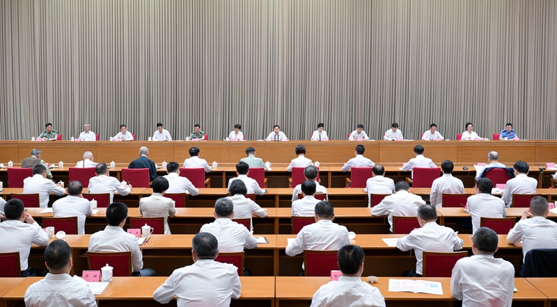 四川省学习贯彻习近平总书记在纪念中国人...